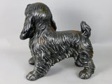 Standing Rustic Spaniel Ornament - FC011