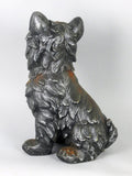 Sitting Scottie Dog Ornament - FC012