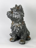 Sitting Scottie Dog Ornament - FC012