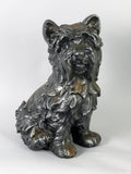 Sitting Scottie Dog Ornament - FC012