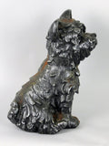 Sitting Scottie Dog Ornament - FC012