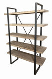 Drift Wood Overlapping Shelving Unit - FY003