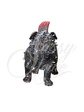 Punk Bulldog Ornament - JG001