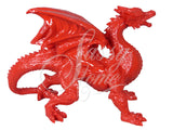 Red Dragon Ornament - JG025