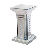 Medium Prism Crystal Mirrored Pillar - CD175